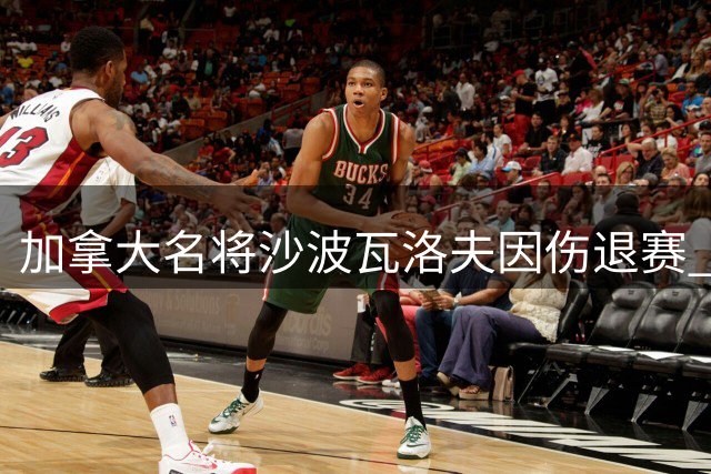 加拿大名将沙波瓦洛夫因伤退赛 本土观众叹息连连